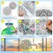 12-Piece Mandala Diamond Art Window Clings - 5D DIY Suncatcher Stickers for Glass - Stained Glass Effect Diamond Painting Kits for Adults & Beginners - Removable Gem Art Decals for Windows & Mirrors